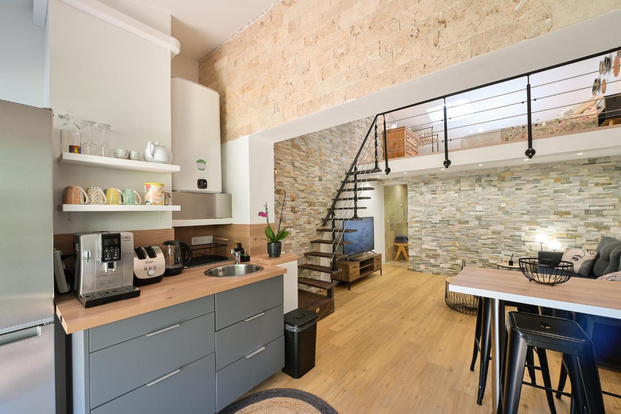 Ferienwohnung La Ferme Saint-Antoine Gassin Zimmer foto