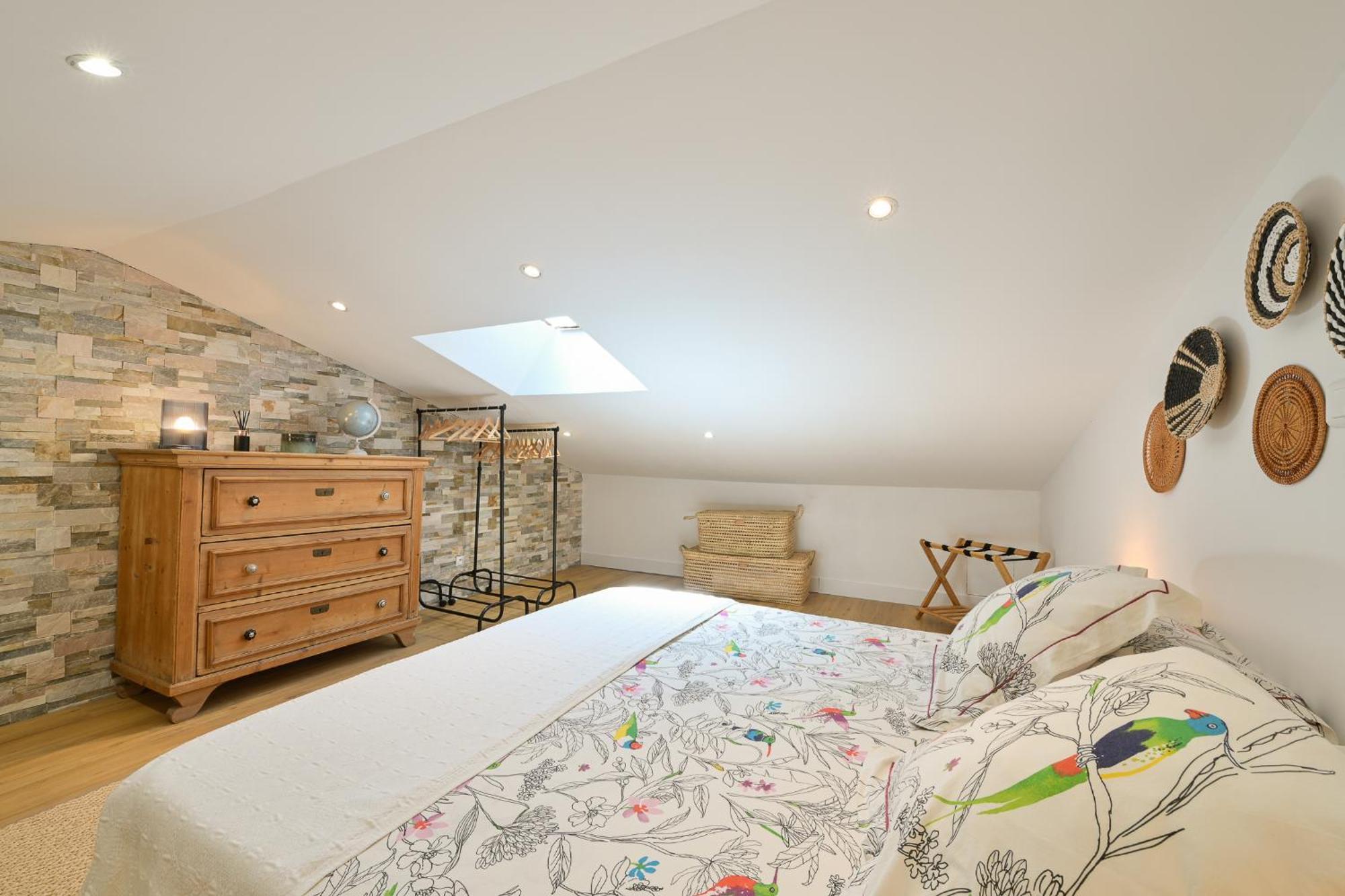 Ferienwohnung La Ferme Saint-Antoine Gassin Zimmer foto