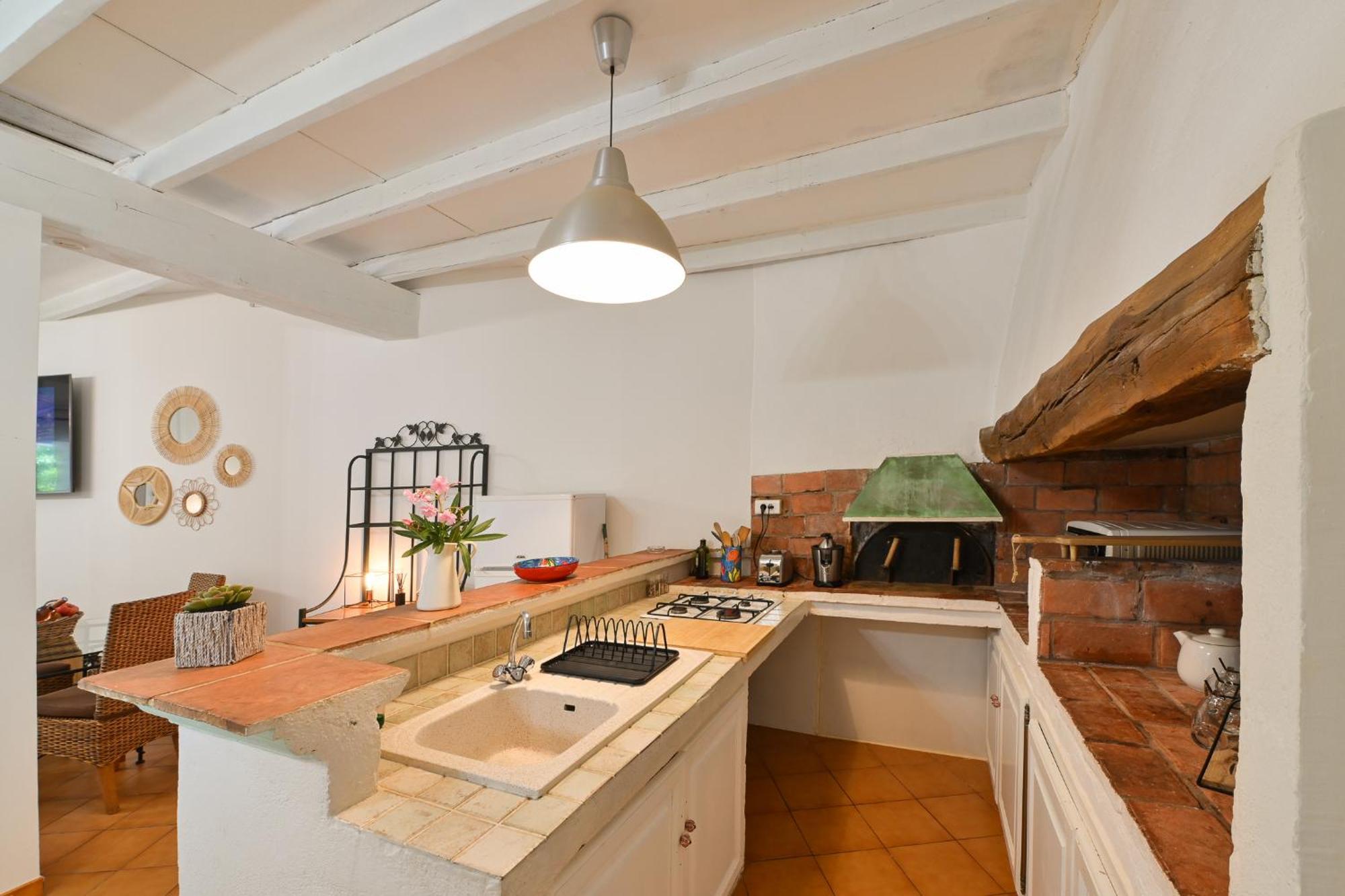 Ferienwohnung La Ferme Saint-Antoine Gassin Zimmer foto