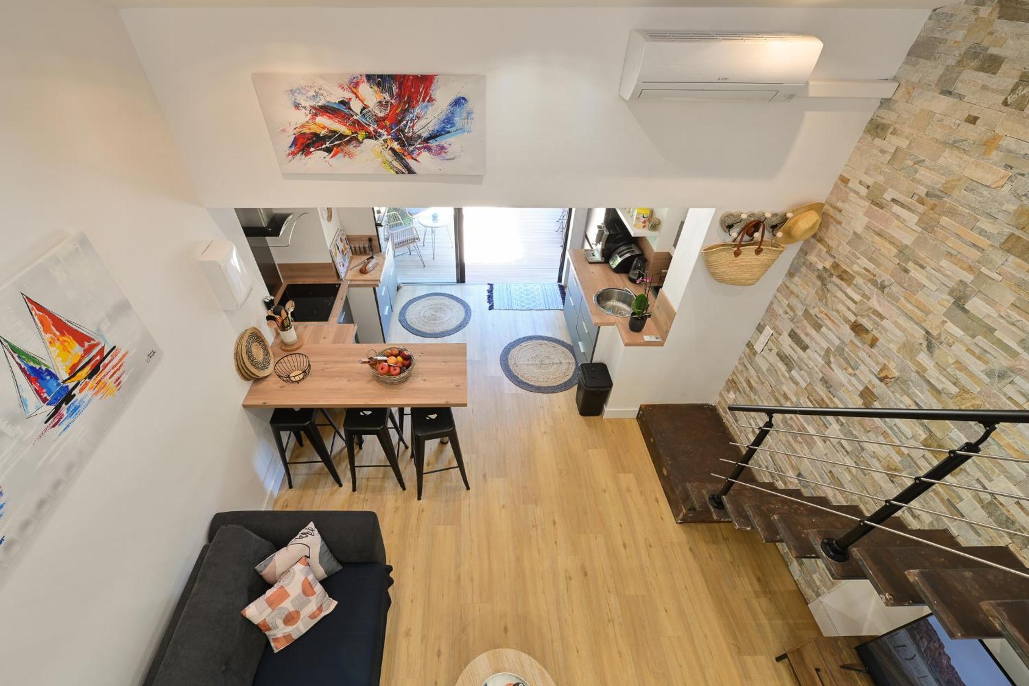 Ferienwohnung La Ferme Saint-Antoine Gassin Zimmer foto