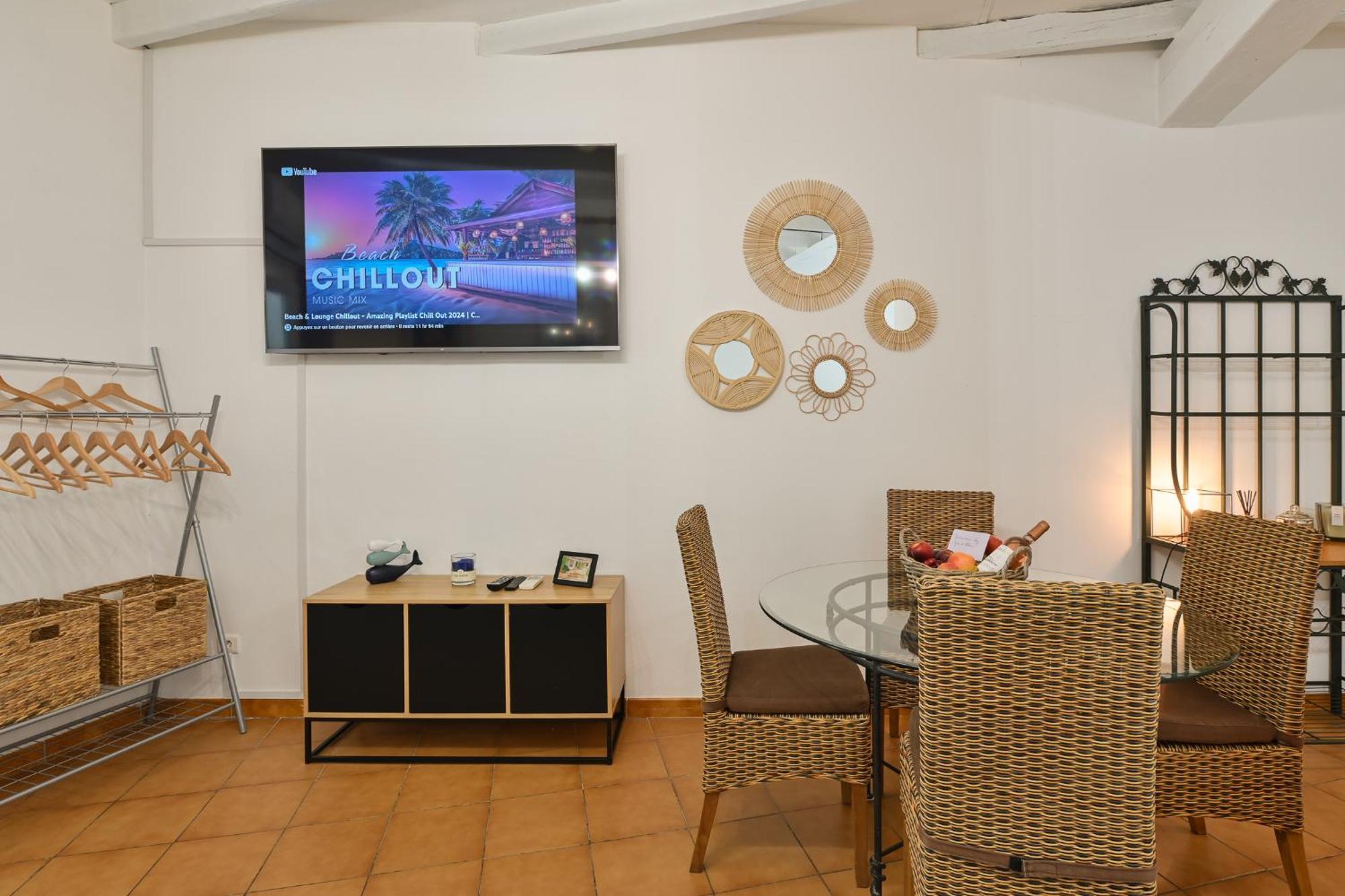 Ferienwohnung La Ferme Saint-Antoine Gassin Zimmer foto