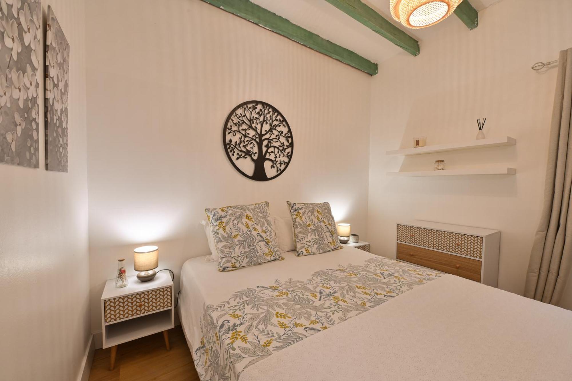 Ferienwohnung La Ferme Saint-Antoine Gassin Zimmer foto