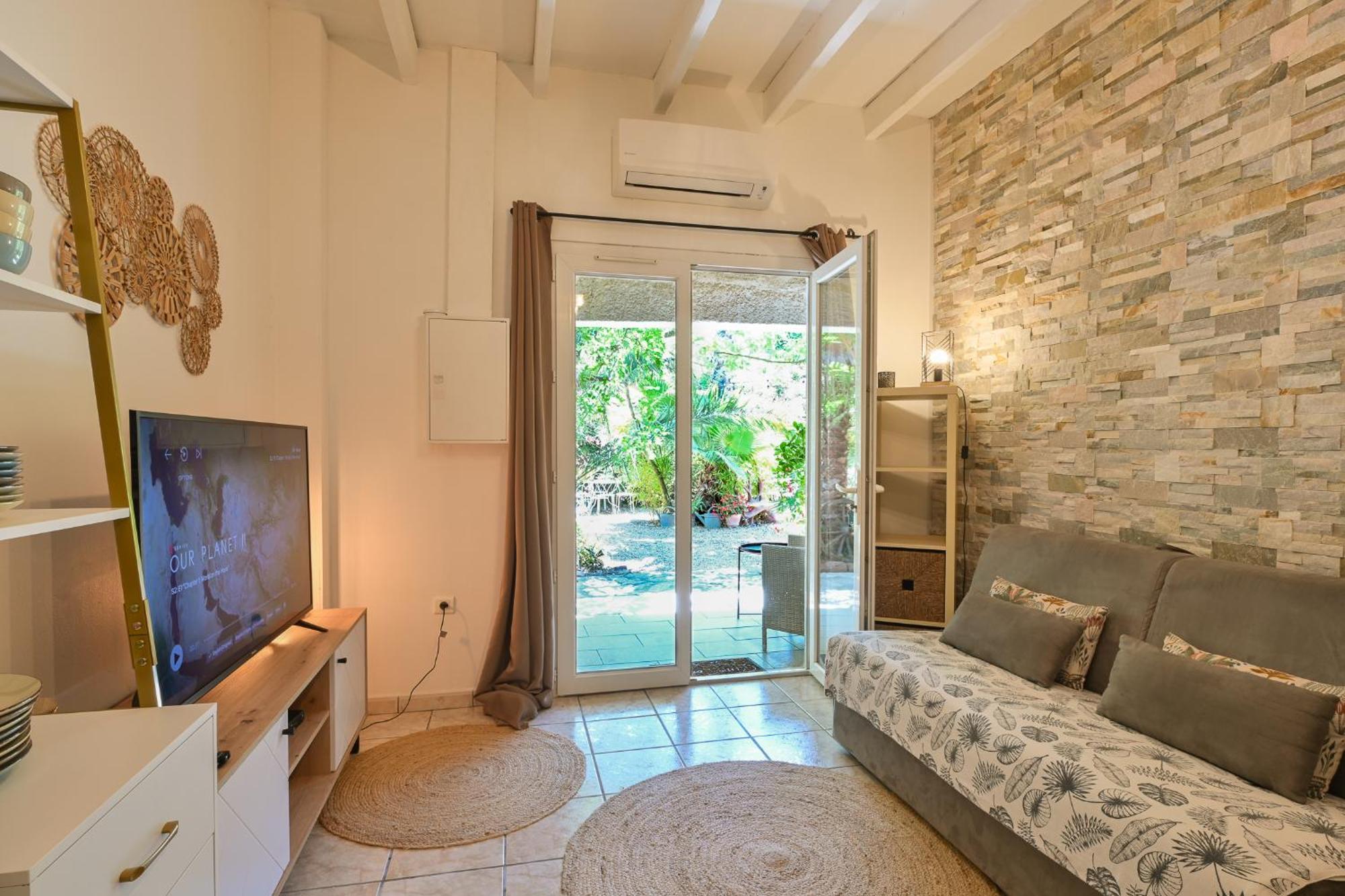 Ferienwohnung La Ferme Saint-Antoine Gassin Zimmer foto