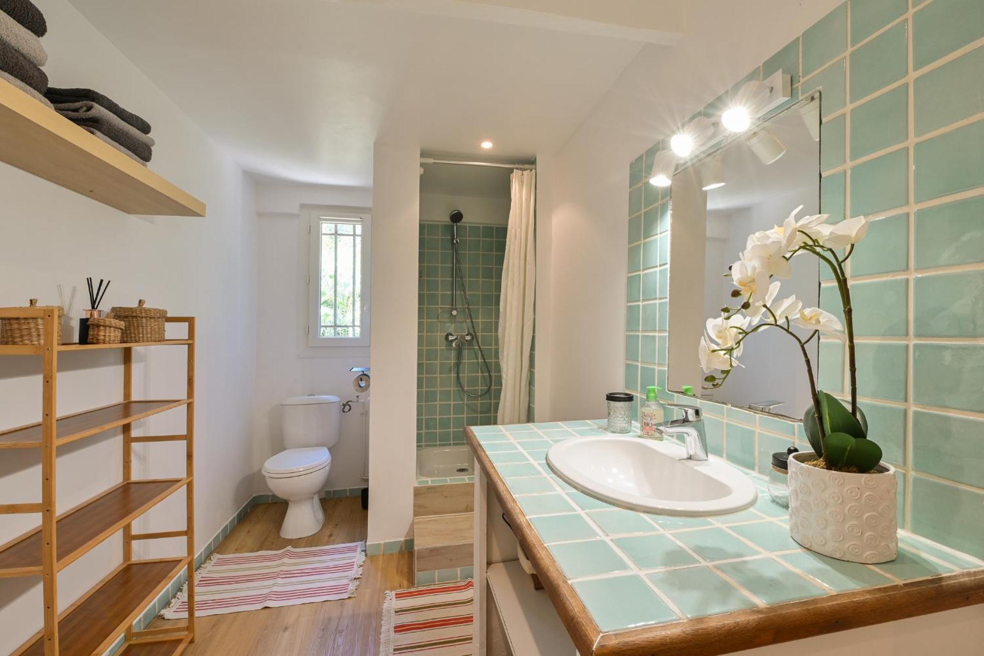 Ferienwohnung La Ferme Saint-Antoine Gassin Zimmer foto