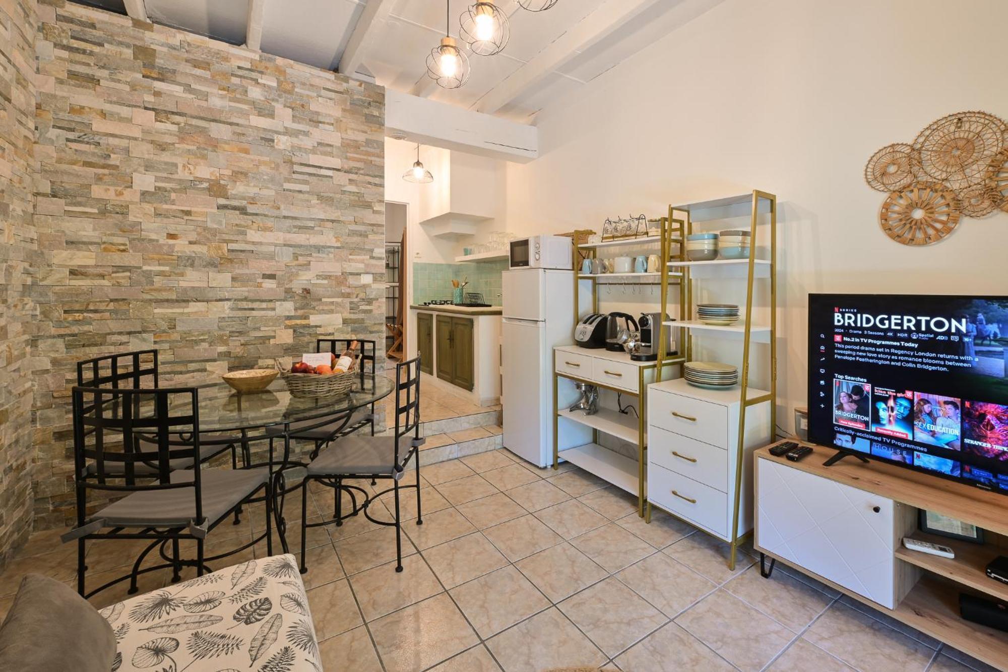 Ferienwohnung La Ferme Saint-Antoine Gassin Zimmer foto