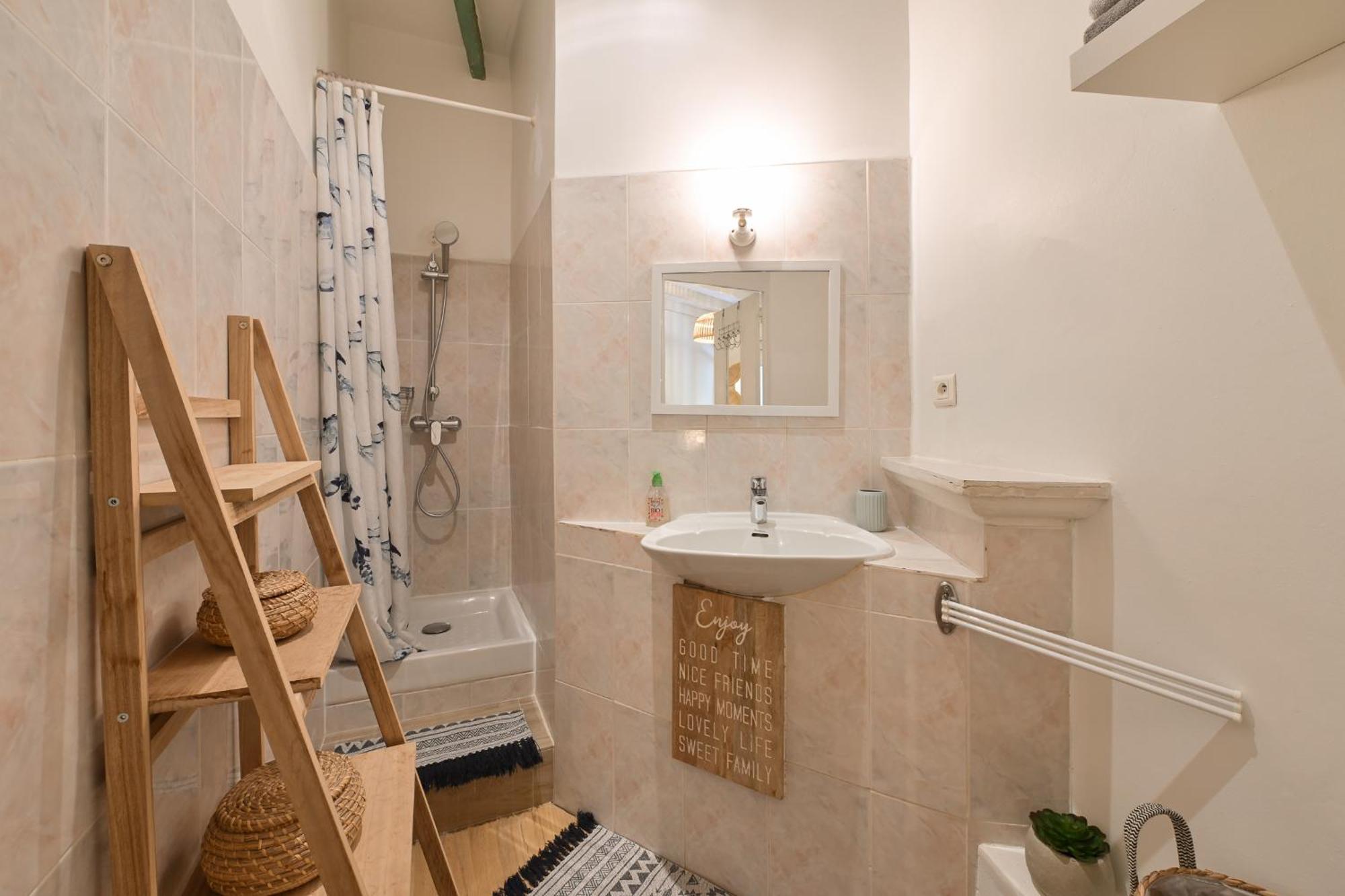 Ferienwohnung La Ferme Saint-Antoine Gassin Zimmer foto