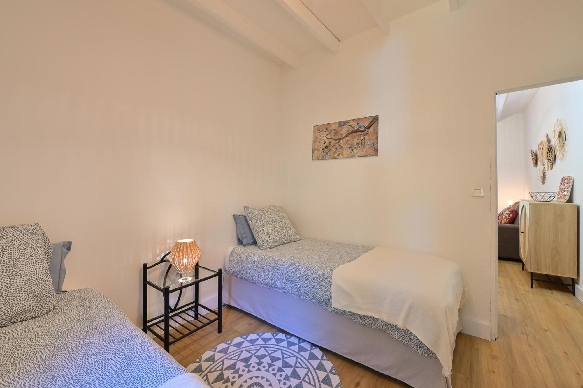 Ferienwohnung La Ferme Saint-Antoine Gassin Zimmer foto