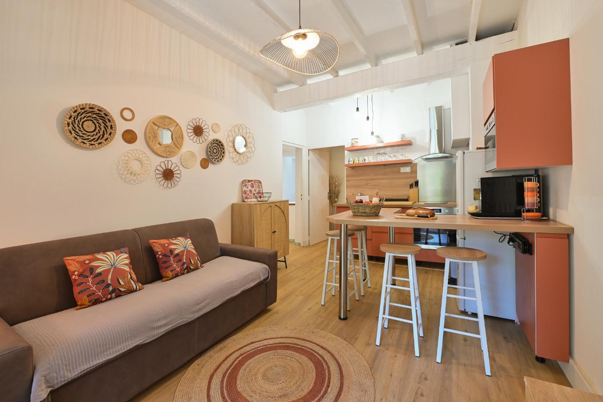 Ferienwohnung La Ferme Saint-Antoine Gassin Zimmer foto