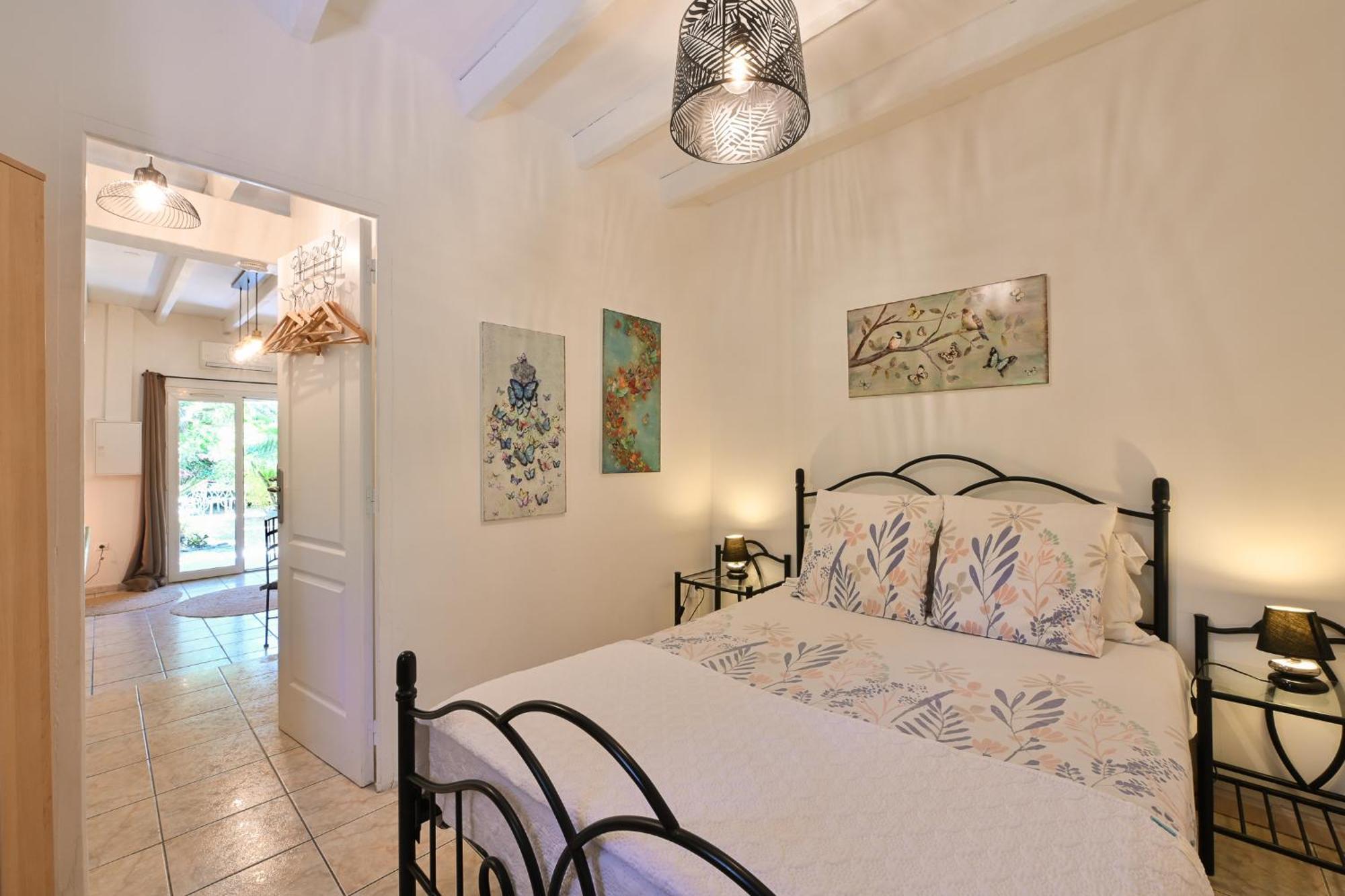 Ferienwohnung La Ferme Saint-Antoine Gassin Zimmer foto